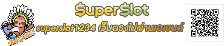 superslot1234 Banner