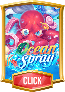 ทดลองเล่น Ocean Spray