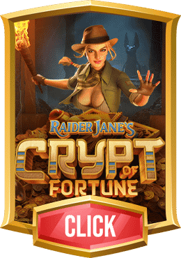 ทดลองเล่น Raider jane's Crypt of Fortune