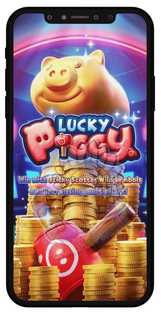 final Lucky Piggy