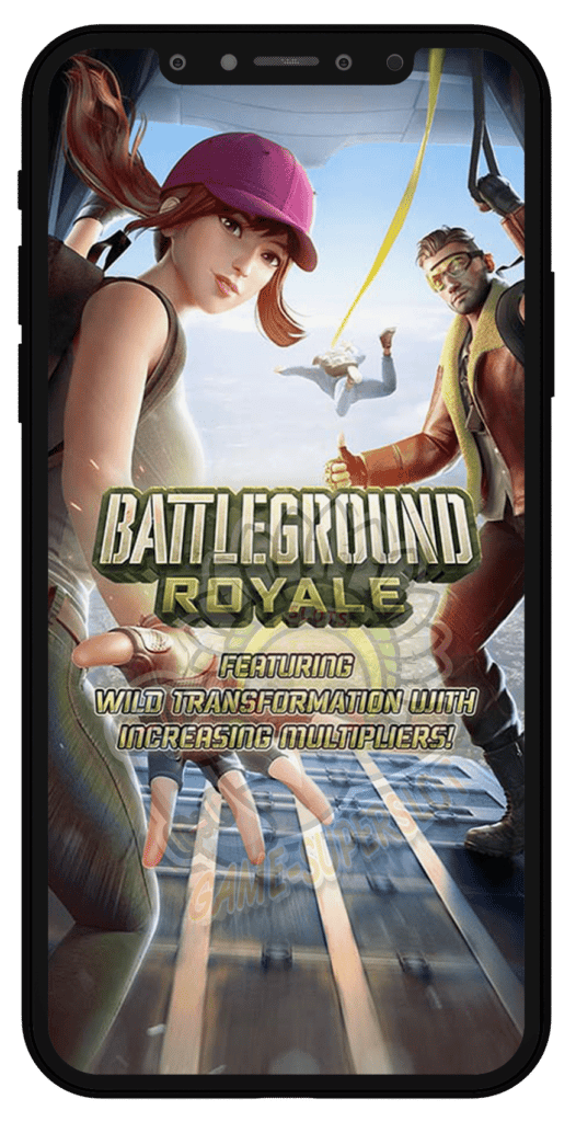 final game Battleground Royale