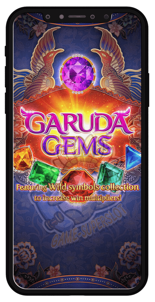 final game Garuda Gems