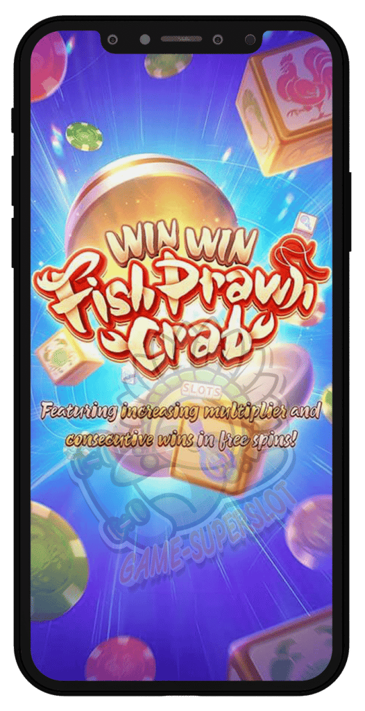 final game Win Win Fish Prawn Crab