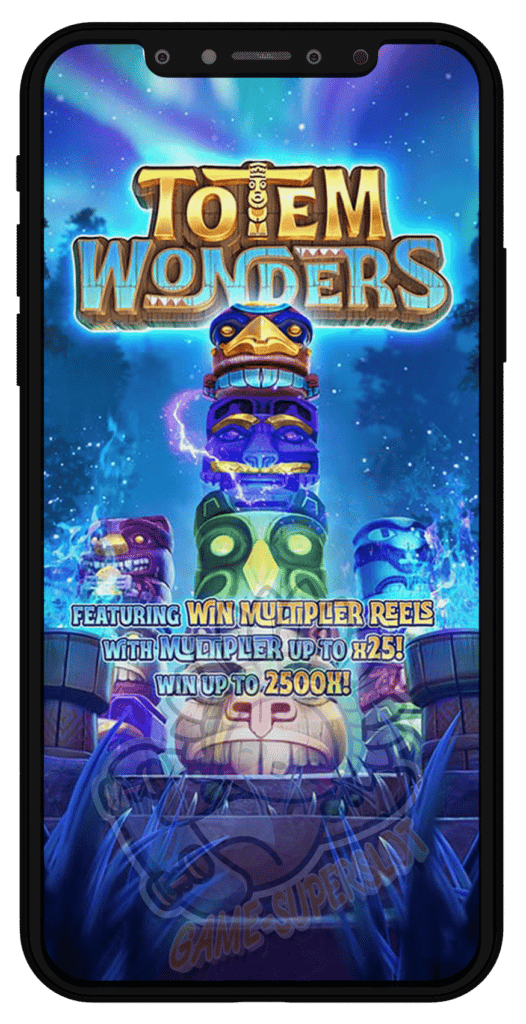 Totem Wonders Game Play