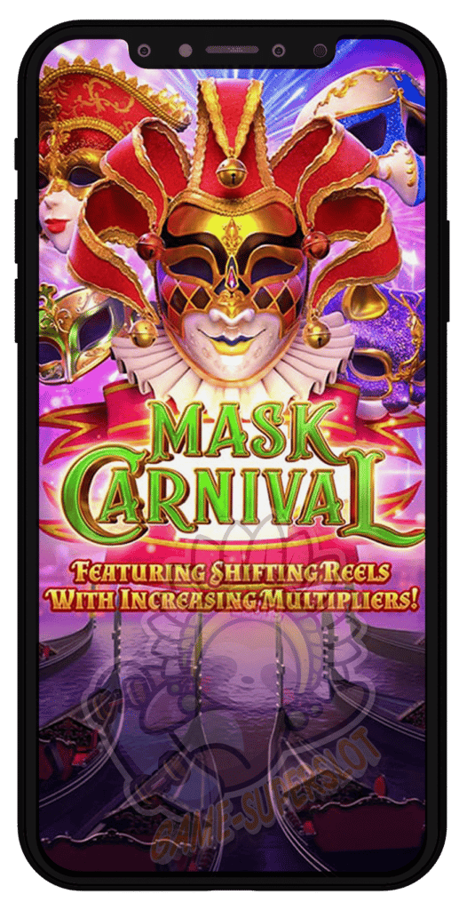 final game Mask Carnival