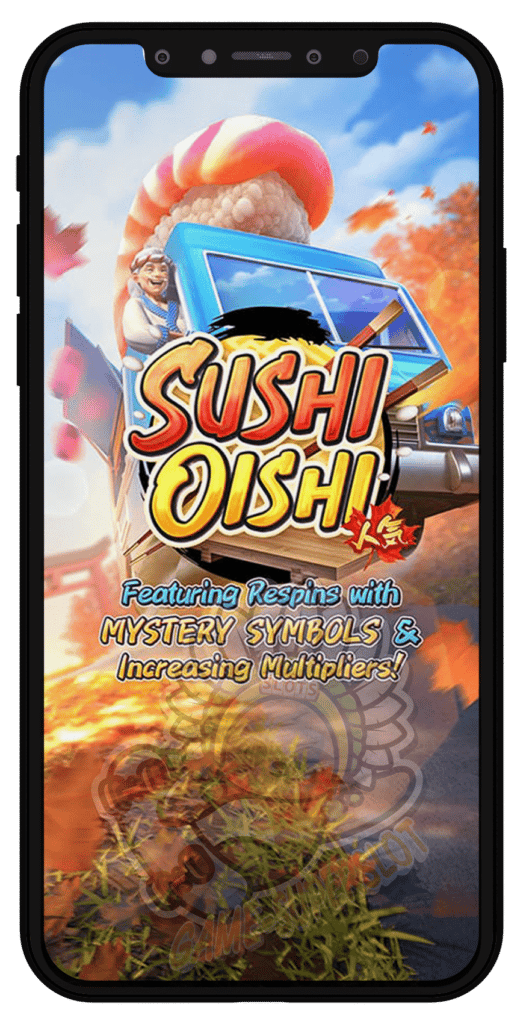 รีวิว Sushi Oishi