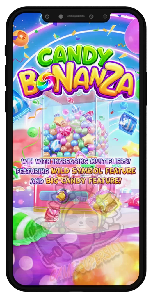 final game Candy Bonanza