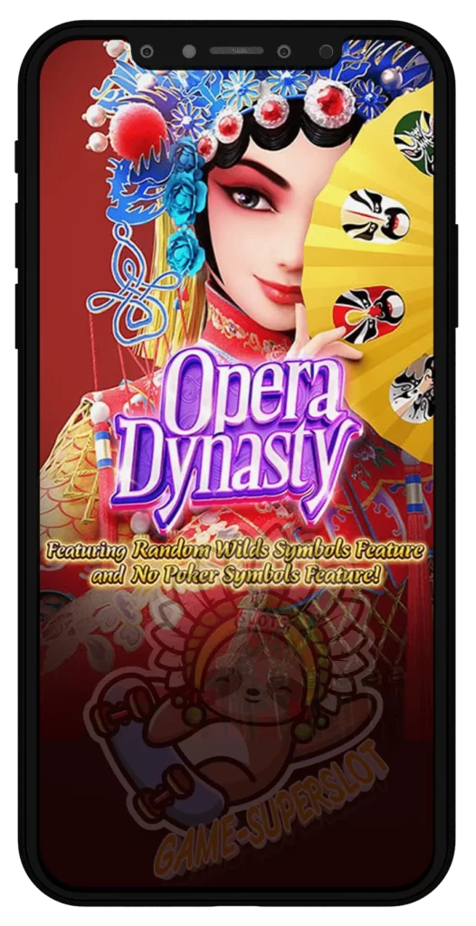 final game Opera Dynasty