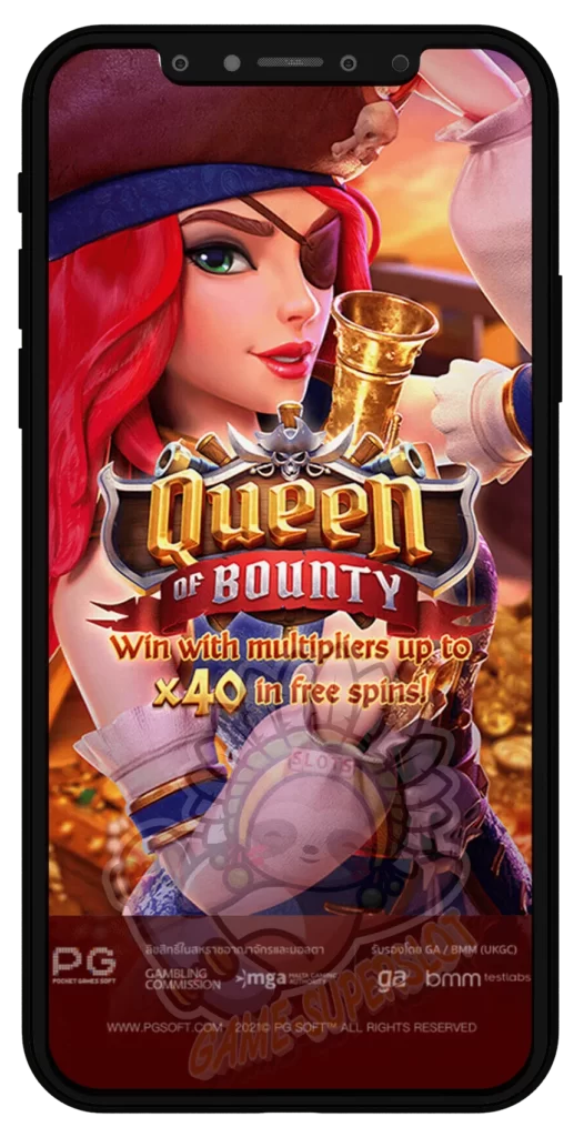 final game Queen of Bounty