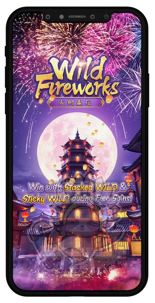 final game Wild Fireworks