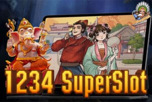 1234 SuperSlot