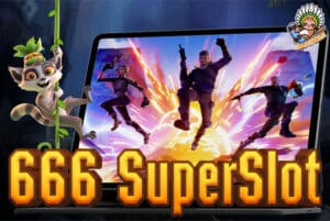 666 SuperSlot