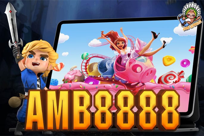 AMB8888 แหล่งรวมเกมสล็อตออนไลน์ทำเงิน จากทุกค่ายชั้นนำของไทย
