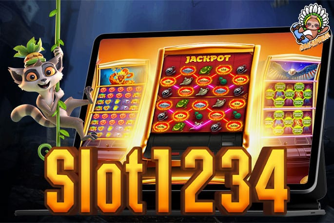 Slot1234 รวมเกมสล็อตเล่นง่าย ได้เงินจริง ฝาก-ถอน ไม่มีขั้นต่ำ 2023