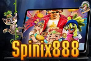 Spinix888