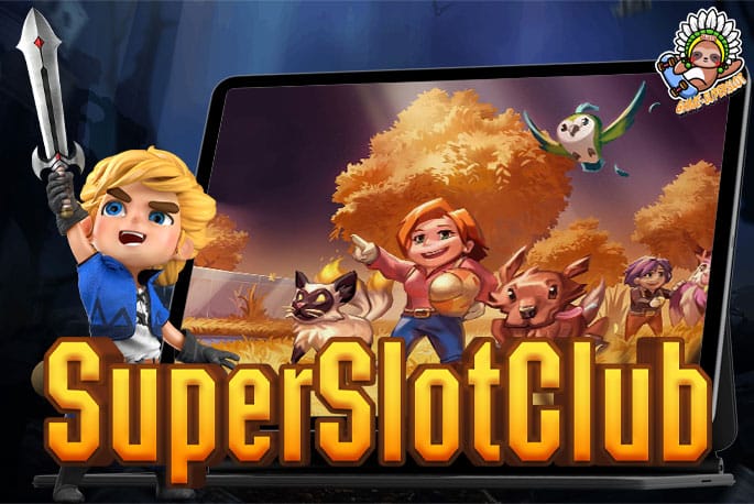 SuperSlotClub รวมเกมสล็อต บริการจากบริษัทแม่ ไม่ผ่านเอเย่นต์ 2023
